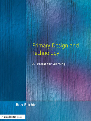 cover image of Primary Design and Technology